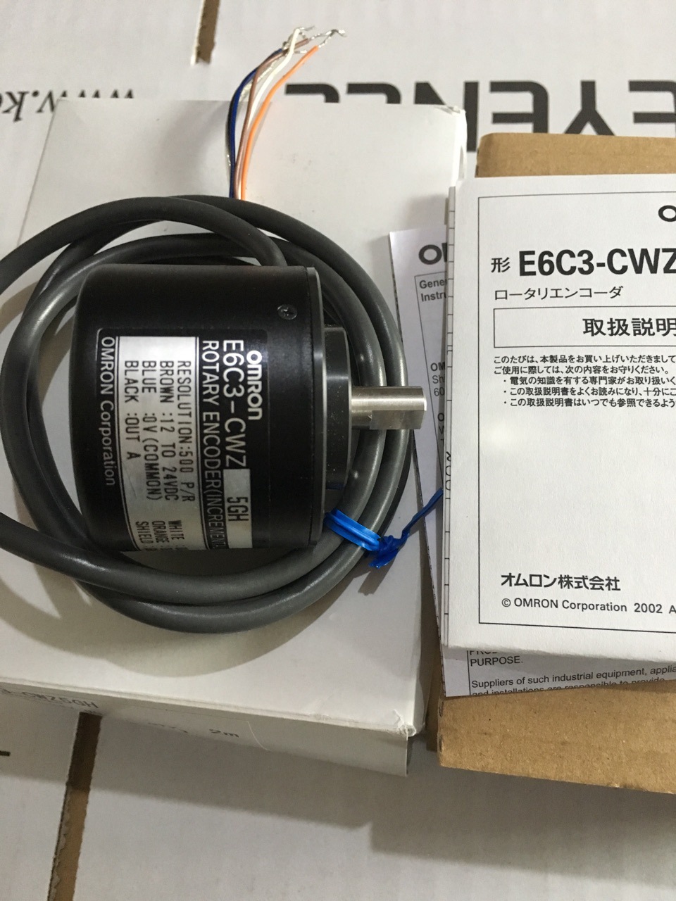 E6C3-CWZ5GH。 500P/R