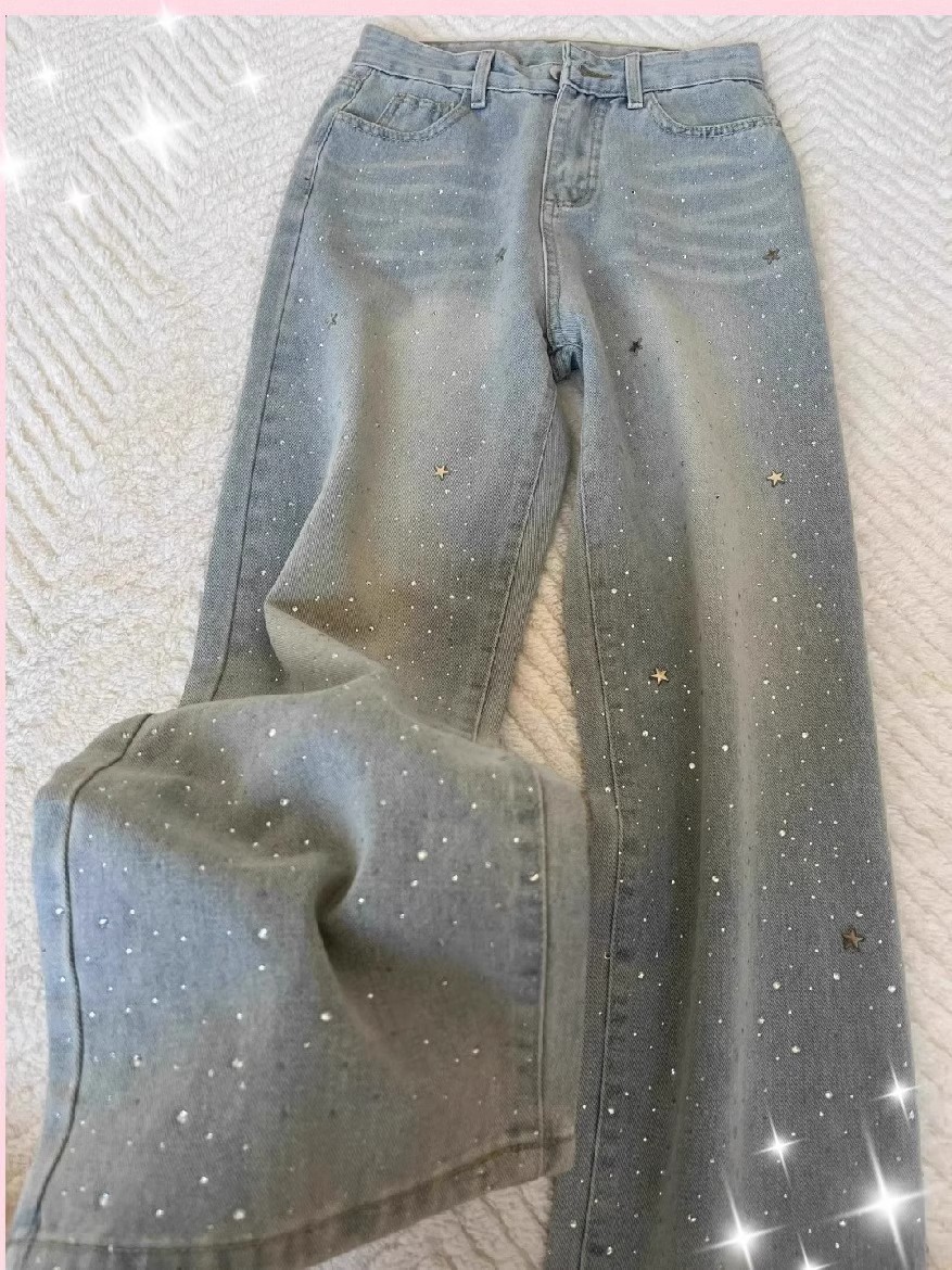 Blue jeans