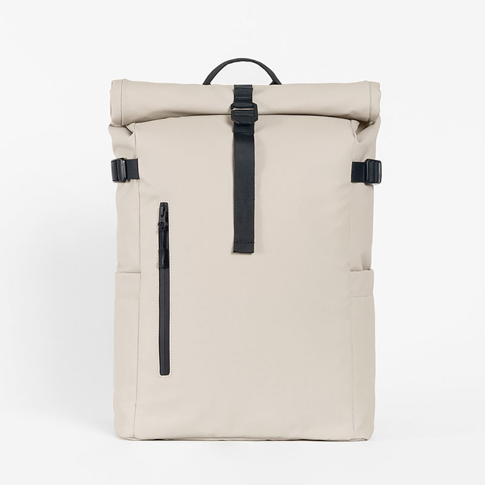 Men's capacious casual backpack