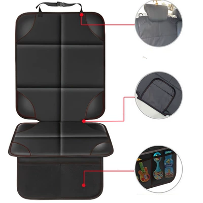 Amazon Kidsren's Car Safety Seat Cushion Anti-Slip Anti-Wear Cushion Seat Protection Cushion Baby Safety Seat Cushion