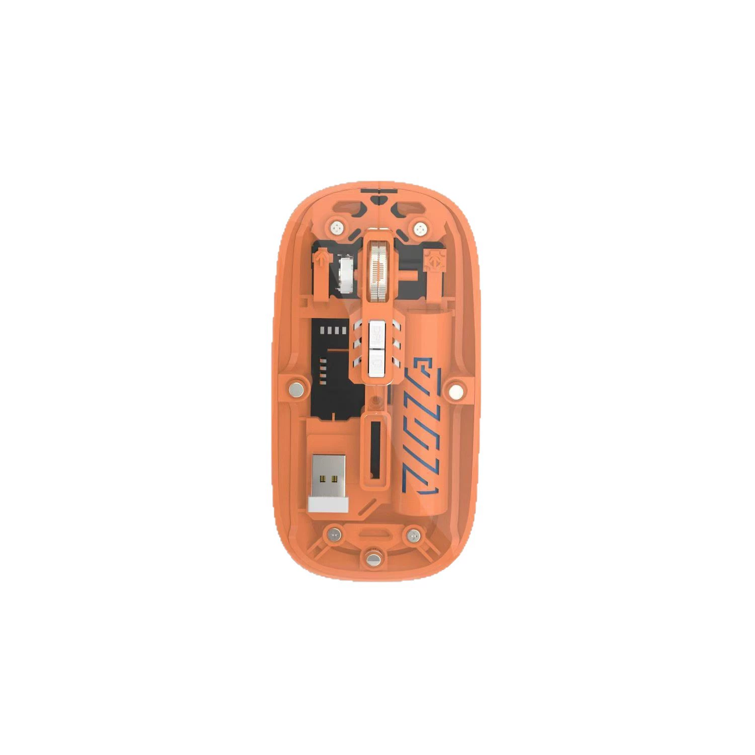 Бесшумная мышь зарядка, 4G, Bluetooth
