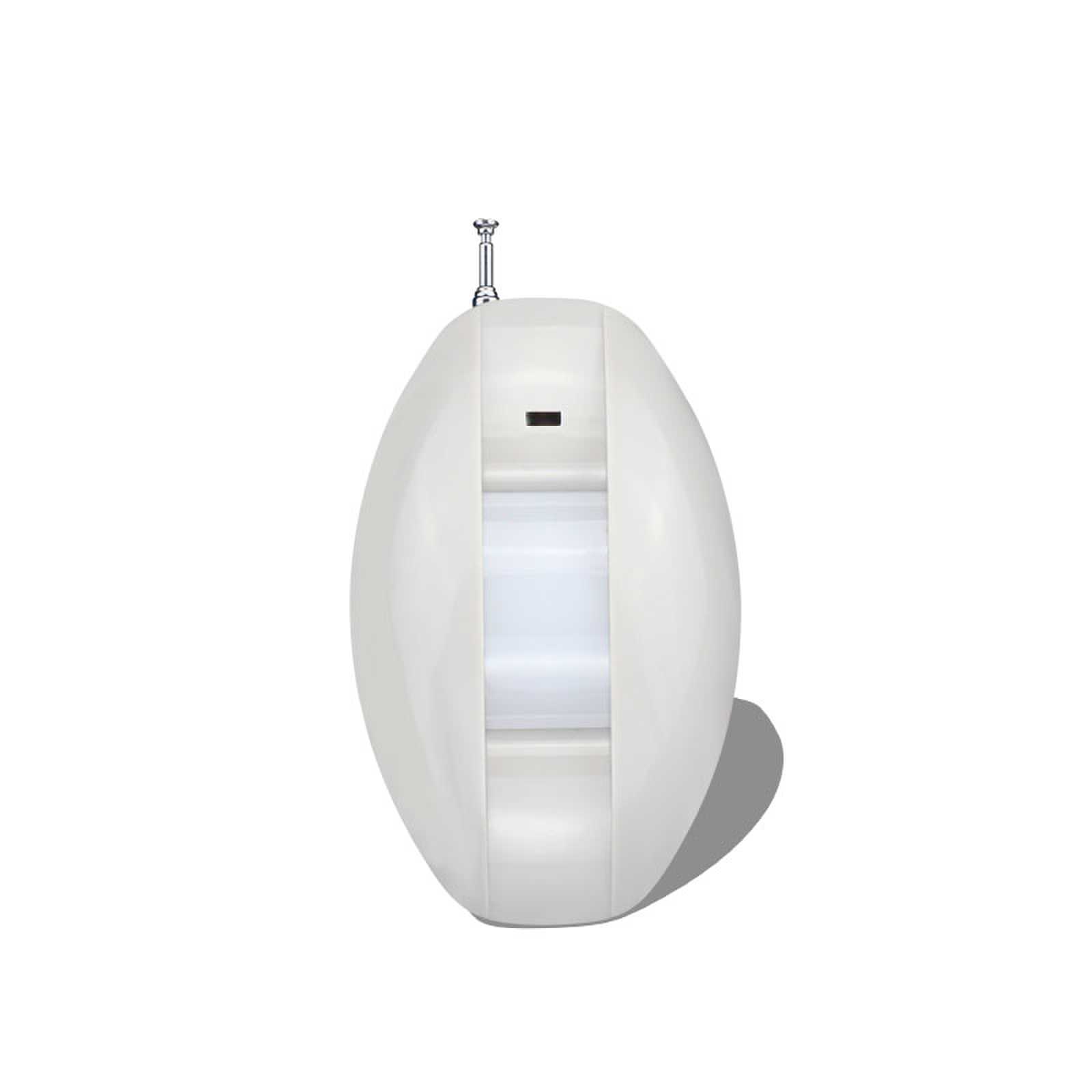 BRJ-210DR无线315/433幕帘红外人体感应器 ZIGBEE探头源头工厂