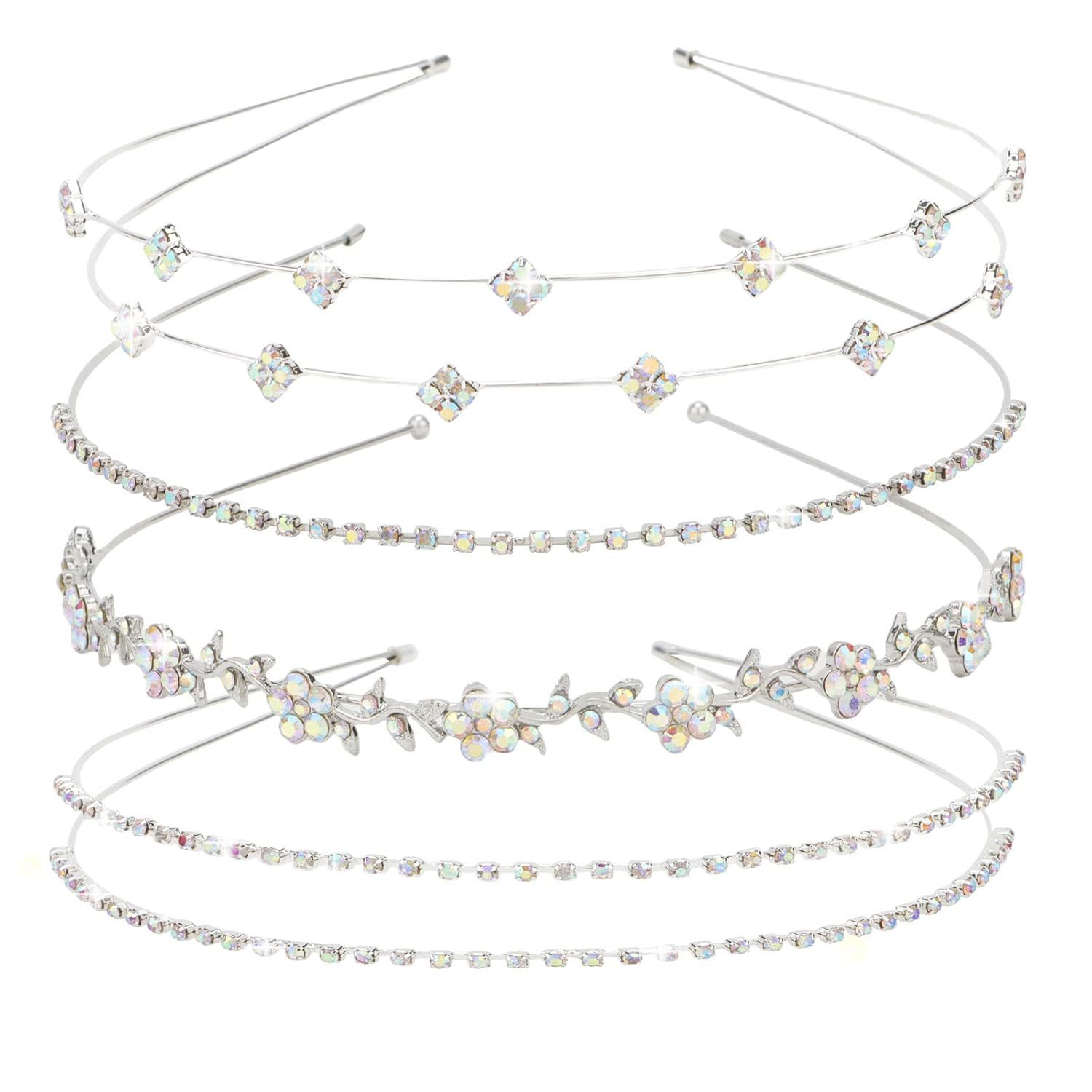 Comercio exterior transfronterizo novia coreana simple estilo foto tocado de perla diamante de diamante arnés de pelo dulce broca japonesa y coreana