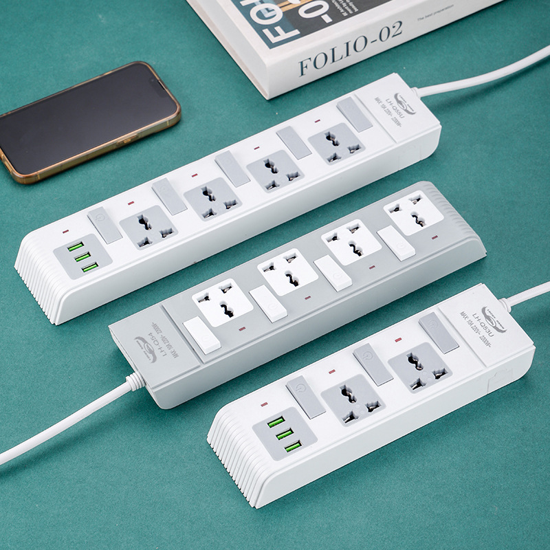 Conector USB doméstico poroso con conector de conector