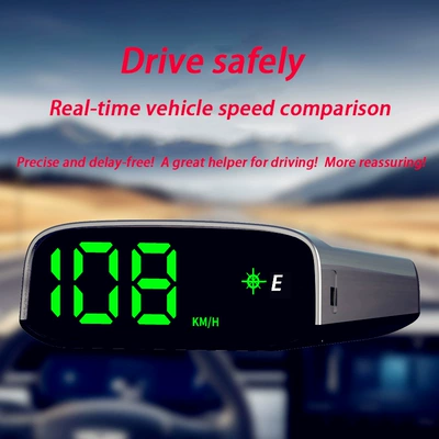 Code Meter Without Plug-In – Car display