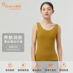 Women's Double-Sided Fleece Padded Heating Base Layer Top, Warm Winter Insulating Crewneck Sweater for Ladies, Non-Pilling, Bulk Selling