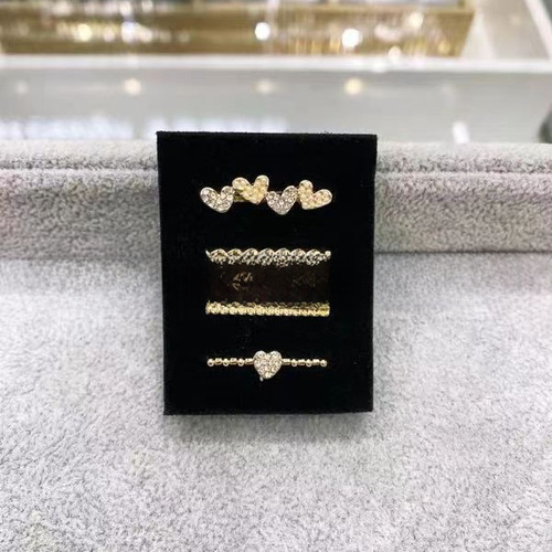 Apple Watch band decoration ring accessory decoration nail alloy accessory set wholesale