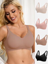 N 22693 Soft Support Seams Bra ��a���� ���R�d�羳�W����