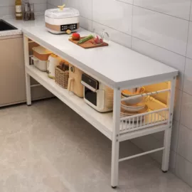 电脑桌;书柜;书架