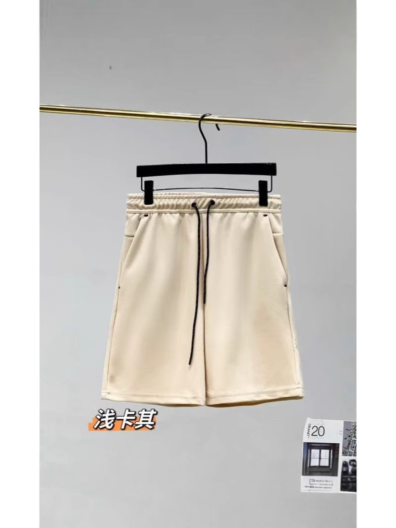 Pantalones cortos 503 para hombre multicolor con cordón deportivo y casual de verano 2025