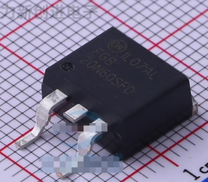 FGB20N60SFD-F085 封装 D2PAK原装IGBT管