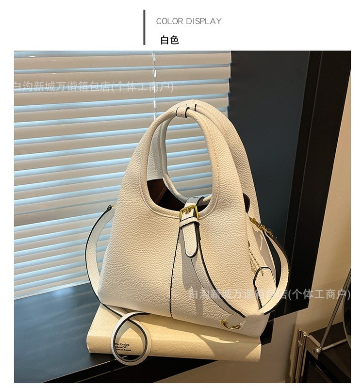 跨境bags寇家爆款托特包2025新款轻奢简约时尚通勤时尚印花斜挎包|undefined