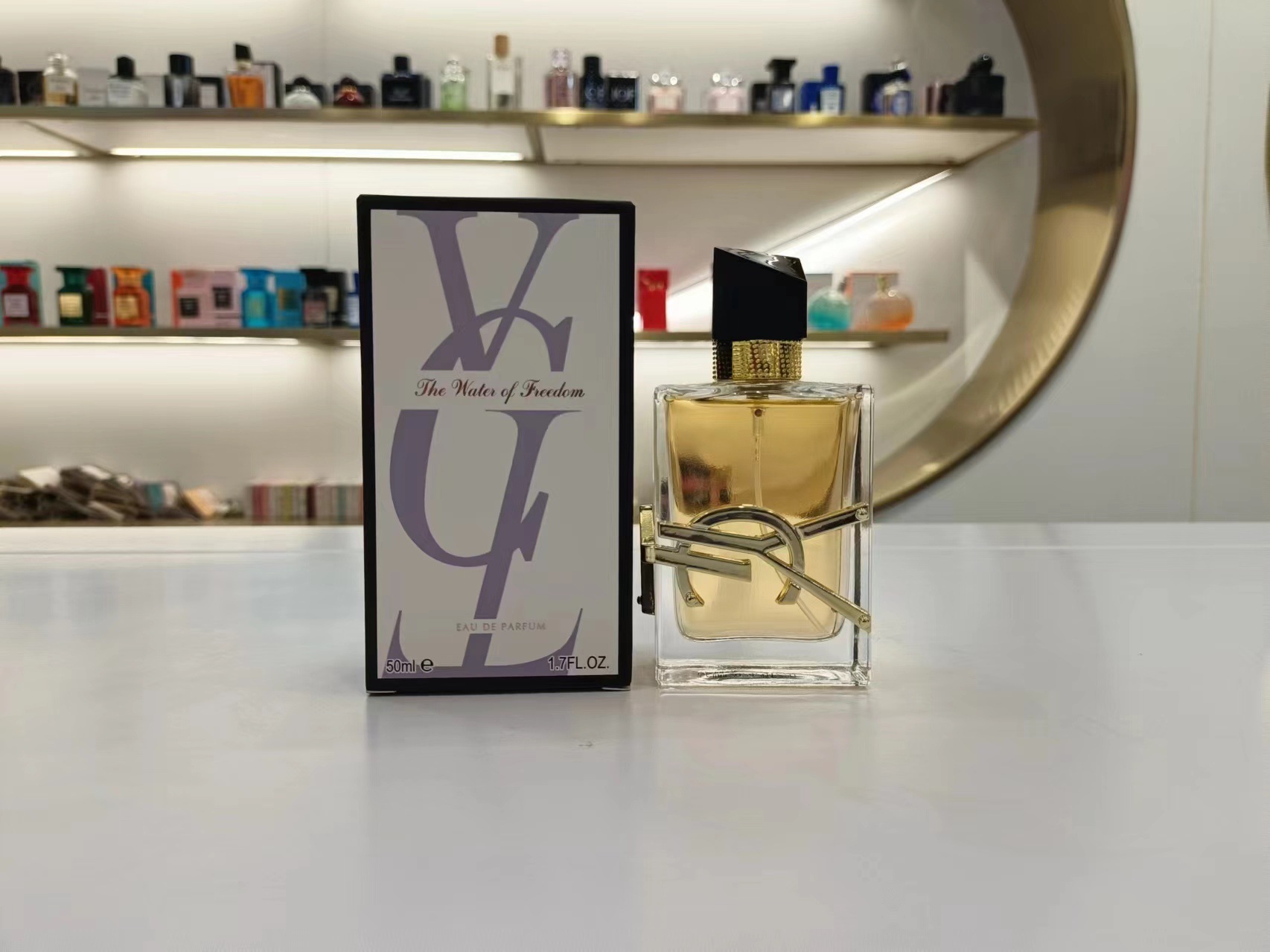 Perfume amante de la libertad de la fragancia floral de agua fresca fragancia natural perfumes de chicas duraderas fabricantes al por mayor