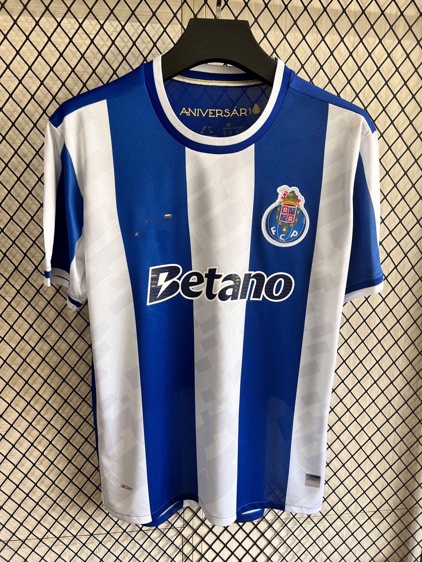 2526 Real Madrid Messi conmemorativo Arsenal Benfica Chelsea camiseta tailandesa de fútbol deportivo de manga corta