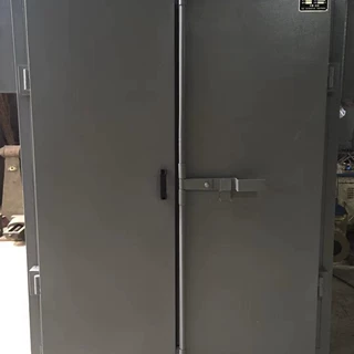 箱式干燥箱表面处理老化干燥等多种行业适用轨道推车式循环风烘箱