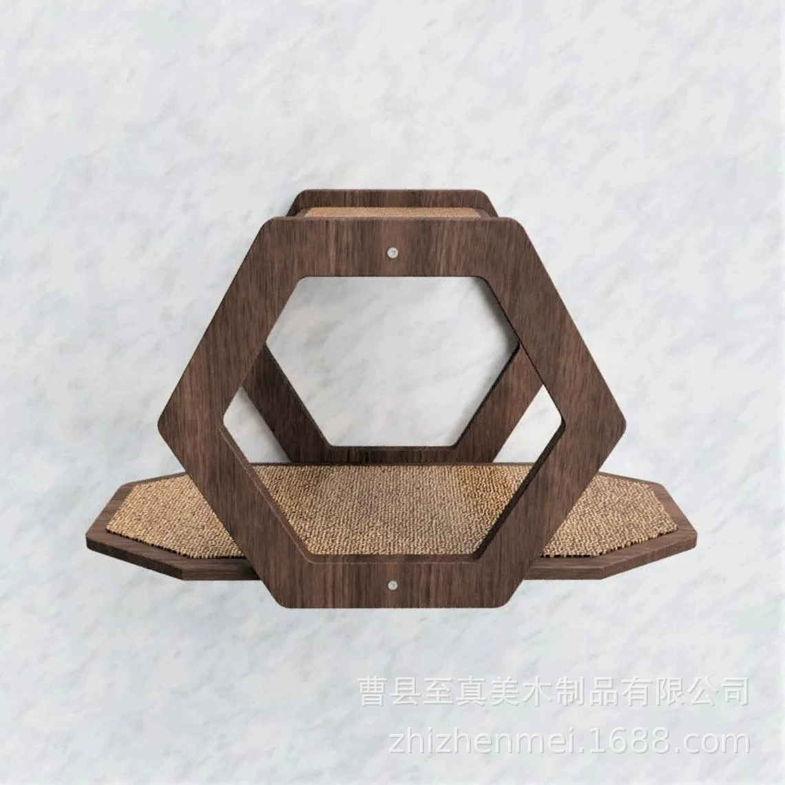 Вертикальная угловая доска для кошачьих когтей устройство для трения кошачьих когтей многослойное съемное Сменное гнездо для кошачьего отдыха