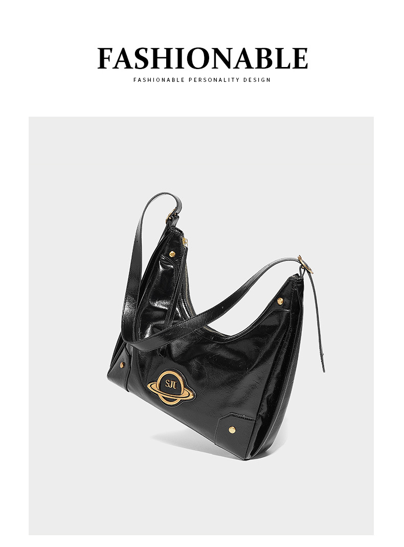 Women's Shoulder Bag High Quality Elegant Satchel For Commuting_voghion.com
