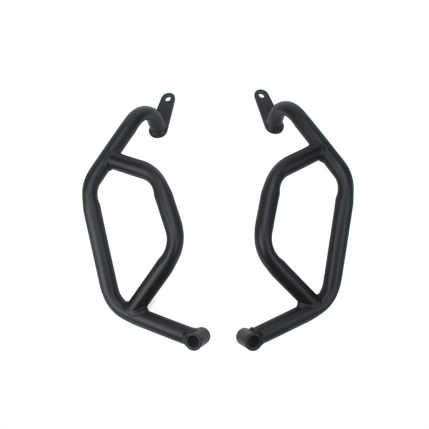 Suitable for CFMOTO 450MT engine guard, body bumper, modified motorcycle crash bar, guard bar