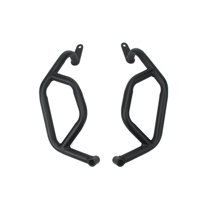 Suitable for CFMOTO 450MT Motorcycle bumper - lower-guard-bar-black