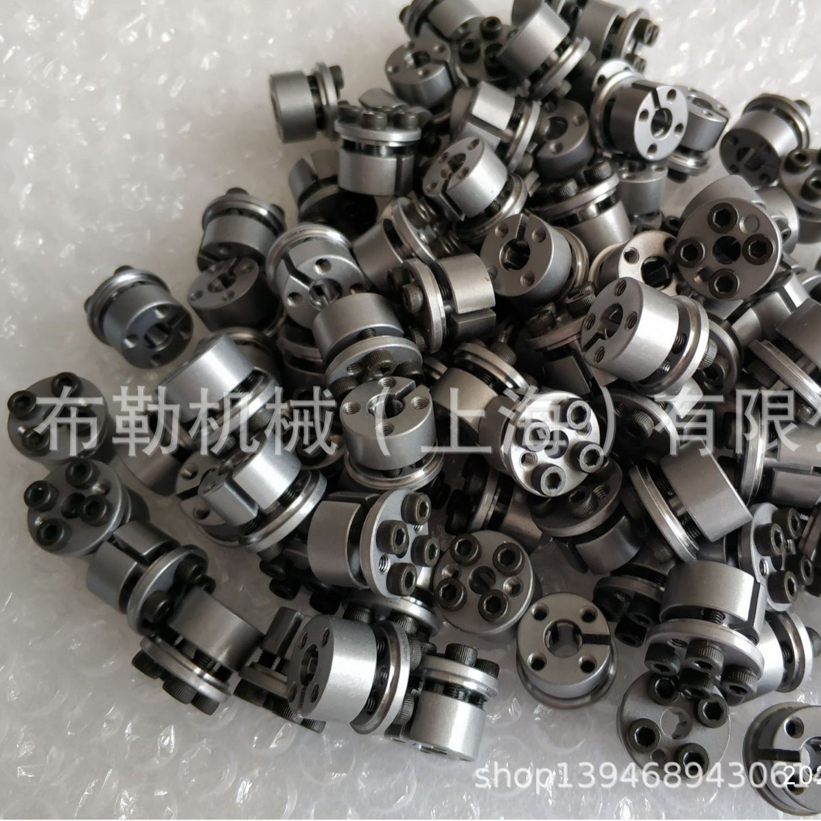 威海布勒胀紧套BLK200-48X80/BLK200-50X80/BLK200-55X85膨涨连接