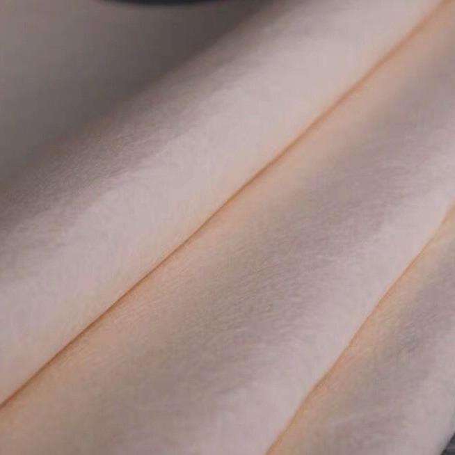 Disposable carpet, champagne color