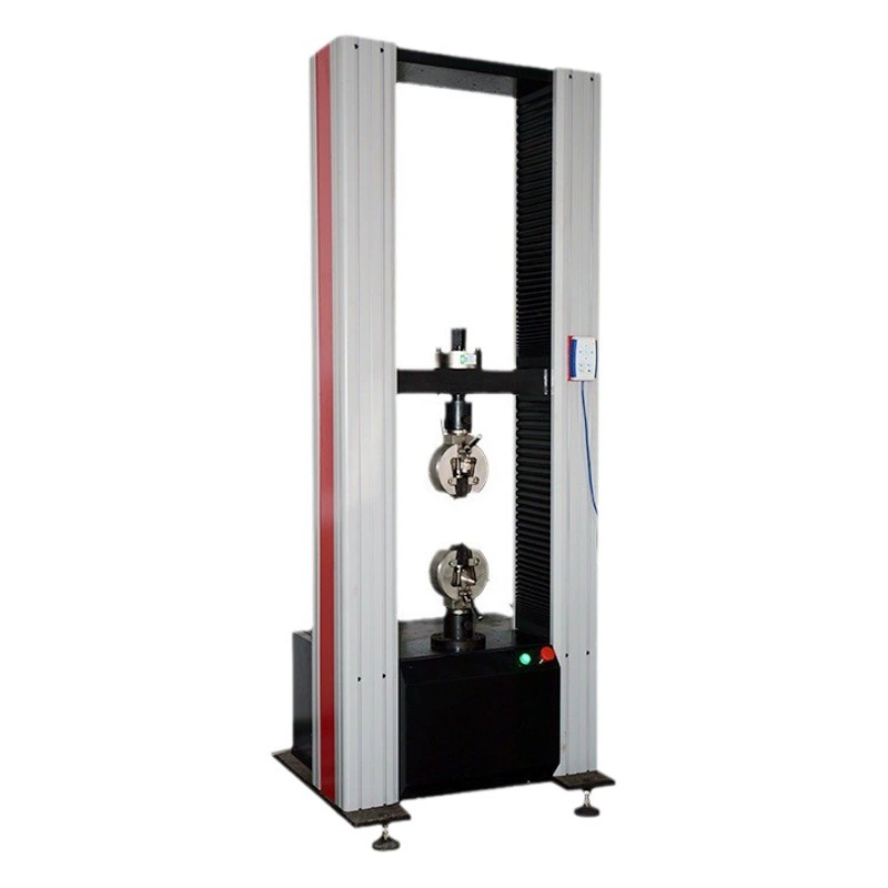 Универсальная испытательная машина для испытаний на растяжение, двухколонная портальная машина для испытаний на растяжение, машина для испытаний на прочность на растяжение металла, резины, пластика и пленок.