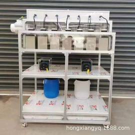 蒸馏设备;萃取设备;填料塔