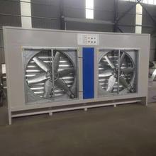 环保型水式打磨除尘柜立式吸尘柜家具石材循环水帘柜立式粉尘净化