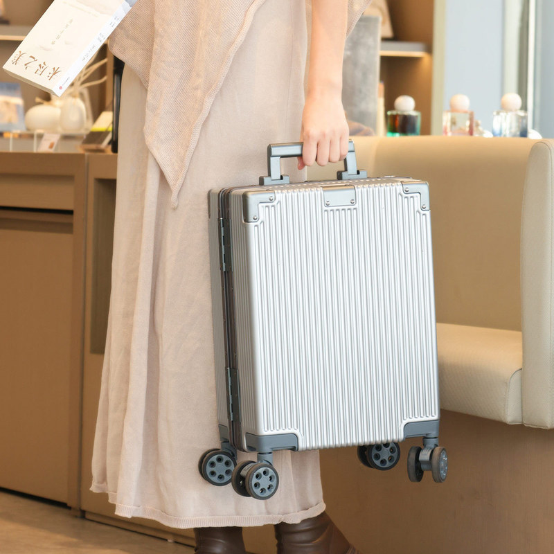 20*30*40 Boarding Suitcase 16inch Mini Small Spring Airlines Luggage Low-Cost Airline Trolley Suitcase 16inch Suitcase