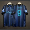 2526 Inter Milan home court printed No. 9 + armband