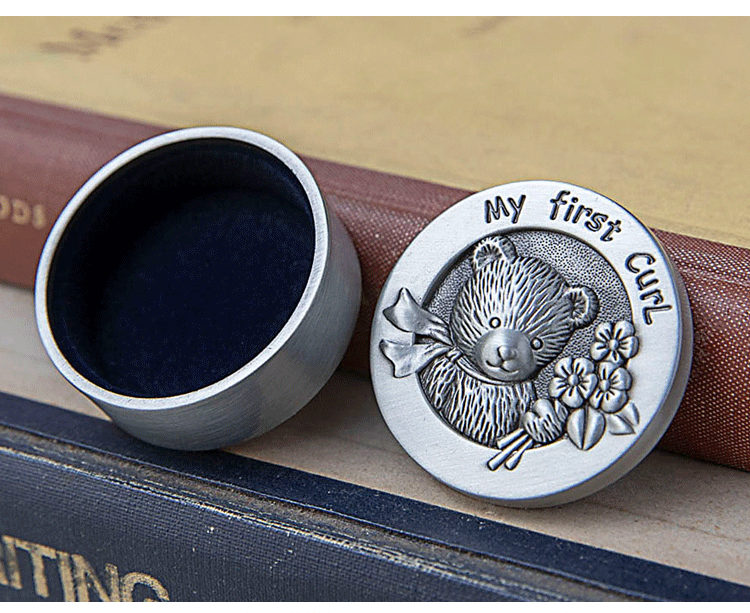 Baby Tooth Box Image 1