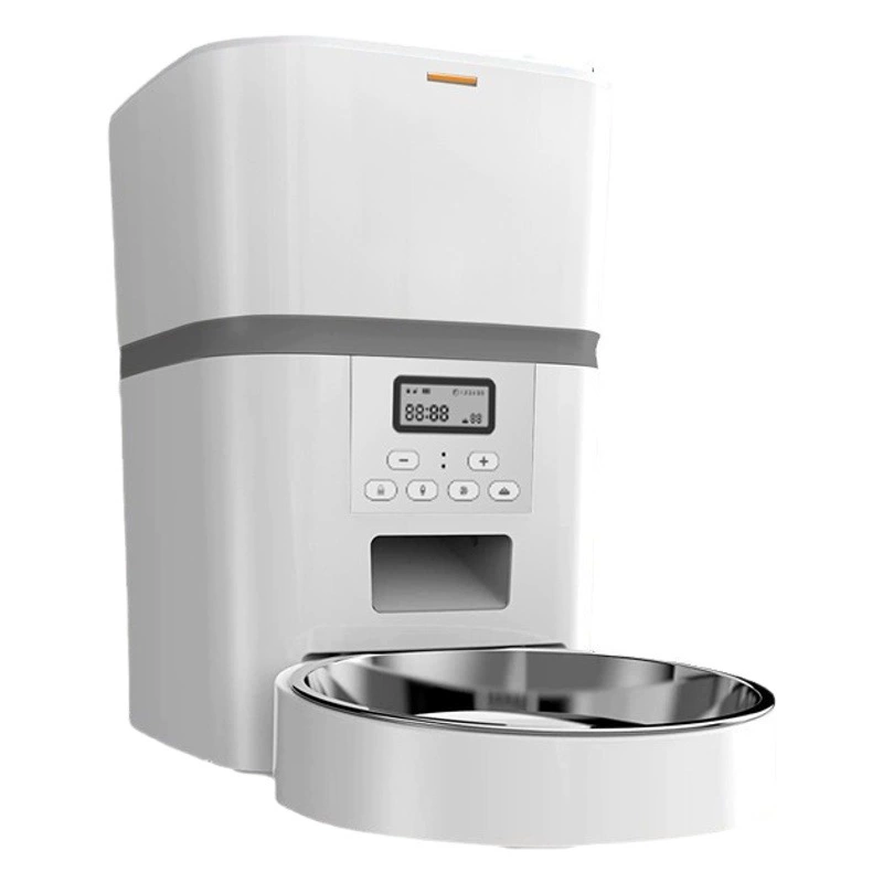 Интеллектуальная автоматическая кормушка для кошек, корм для собак, корм для собак, автоматическая кормушка для домашних животных