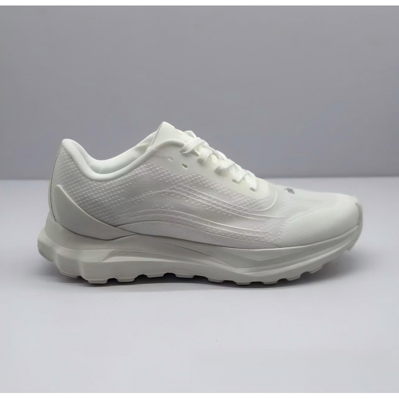 Comercio exterior transfronterizo A casa lo Jin Zhixiu lujo ligero conjunto completo de superligero transpirable red deportivo casual hombre y mujer pareja zapatos de moda image 5