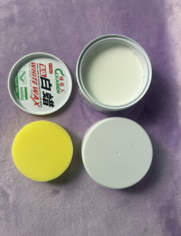 Hulk Advanced Fixed Wax White Wax Car Wax Maintenance Wax Beauty Seam Available