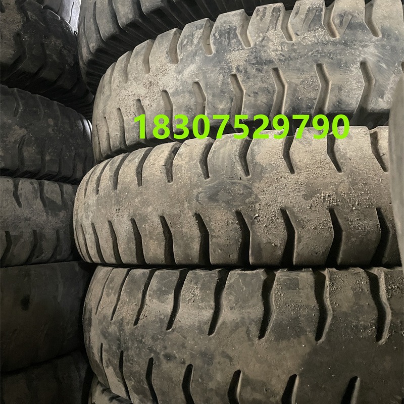 二手轮胎1200-20 1000-20 1100-20 1200-24尼龙胎 斜胶胎