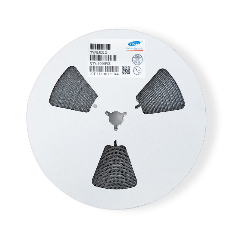 US1G RCD/达标电子 其他二极管 - - -