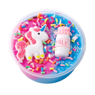 ʷ�Rķ���b�pɫ�S����AMZ�羳slime kit�޻�����Ƥ�������ߏS��