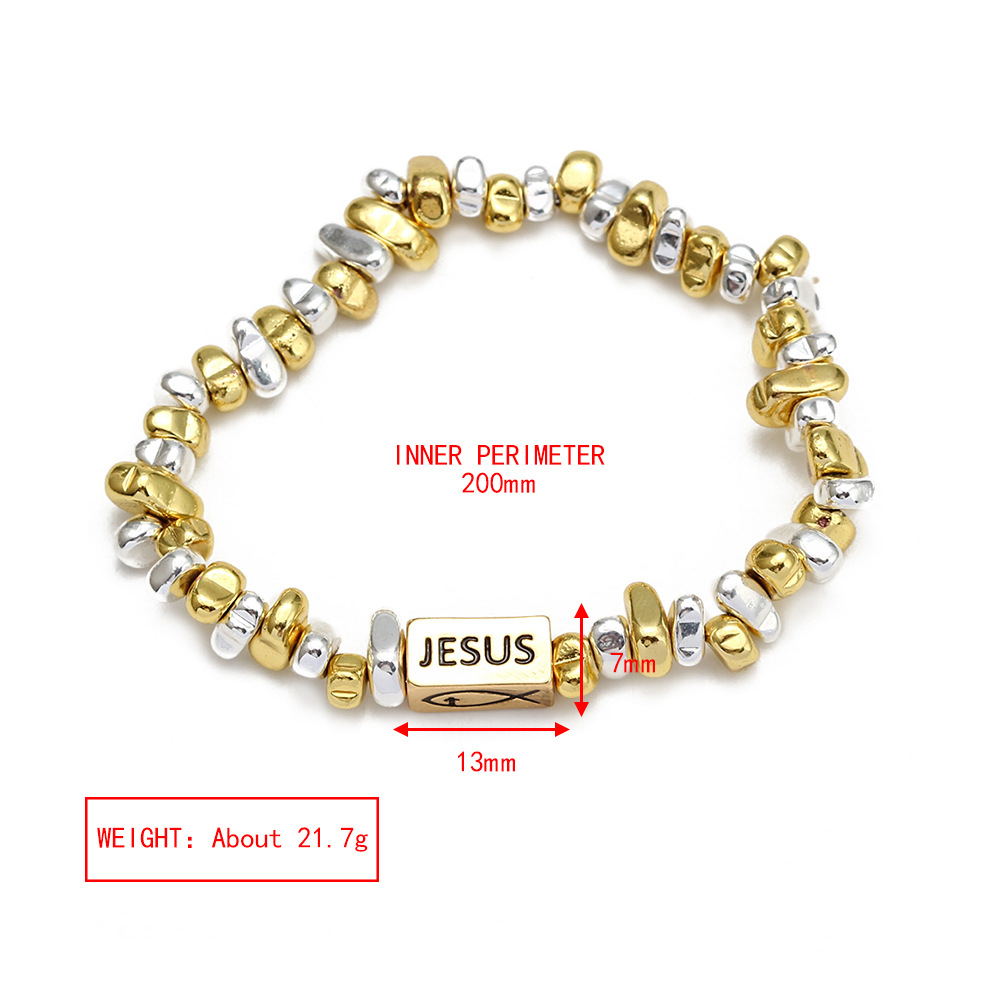 Fashion Eye Copper Plating Bracelets 1 Piece