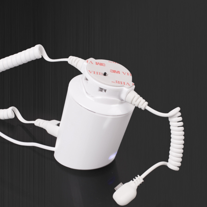 适用华为苹果VIVO小米OPPO体验台手机防盗器苹果iphone15独立报警