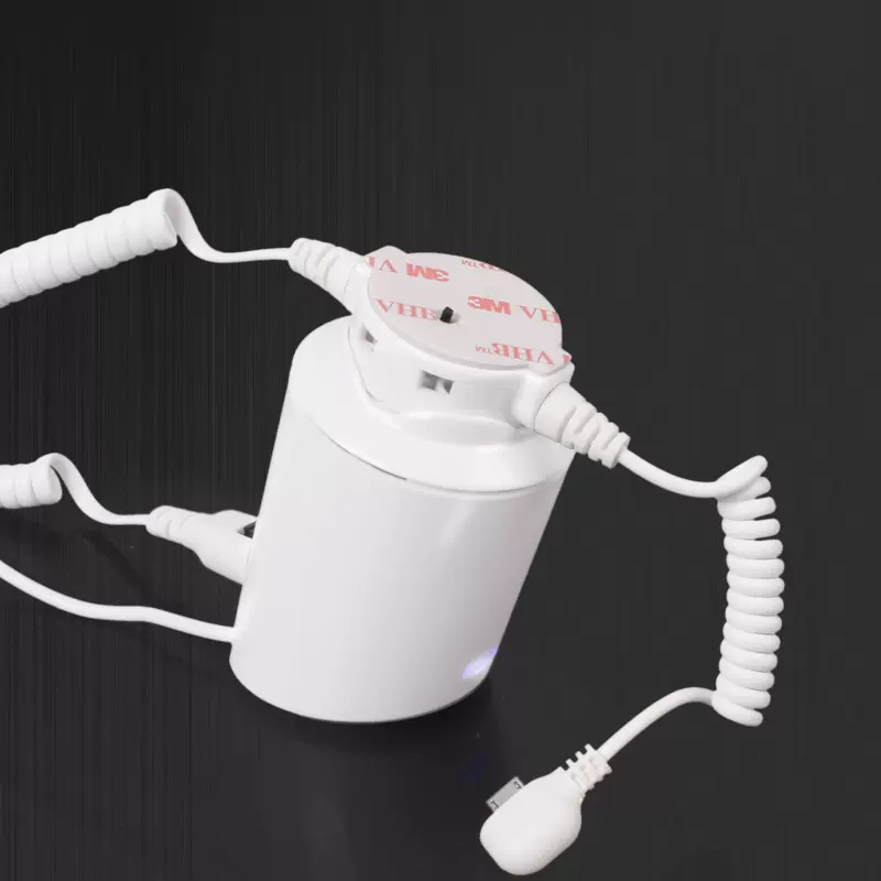 适用华为苹果VIVO小米OPPO体验台手机防盗器苹果iphone15独立报警