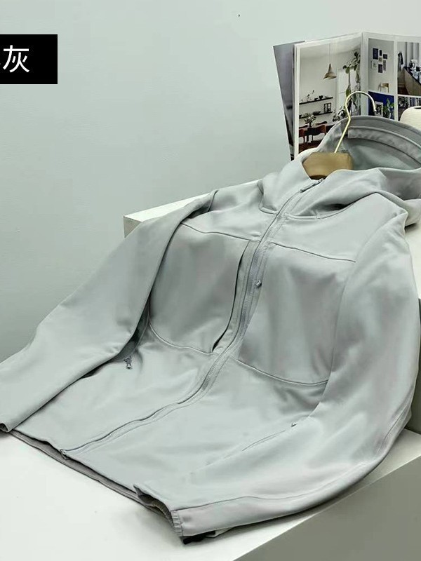 鸟家精选gamma MX连帽软壳宽松户外男女同款冲锋衣|undefined