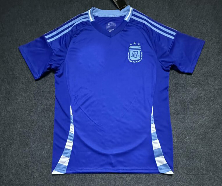 Copa de Europa 2024 Camiseta francesa Selección nacional italiana Inglaterra España Brasil Camiseta de fútbol transfronteriza