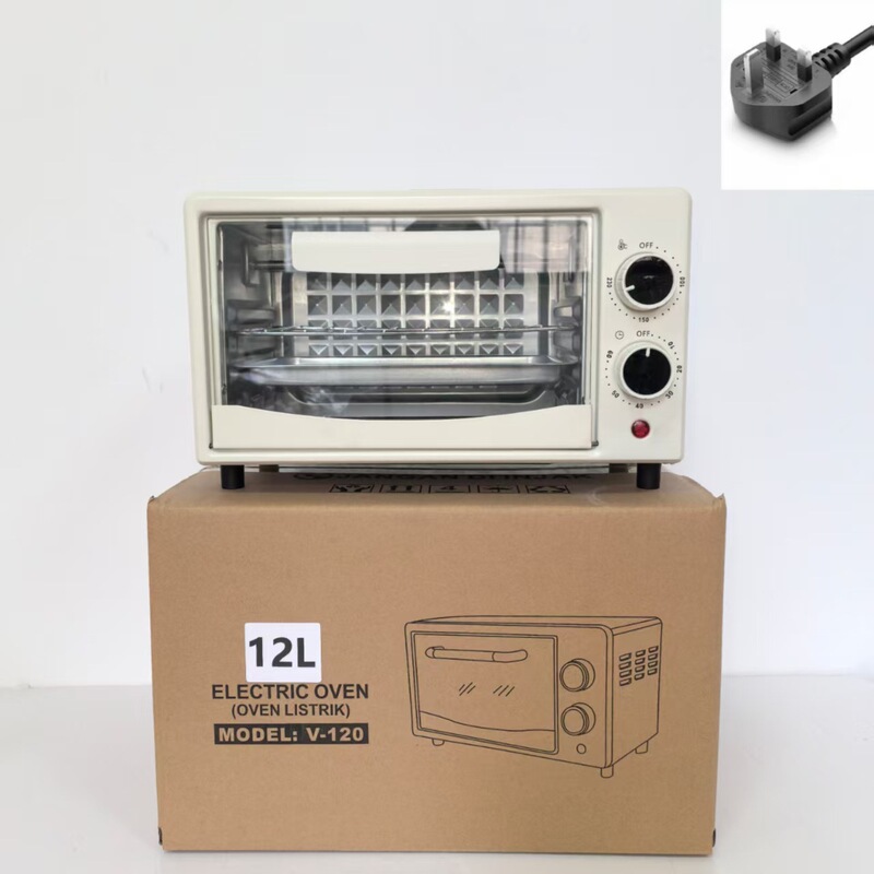 12L25L48L烤箱多功能烤箱25L出口家用小型双层式烘焙电烤箱|undefined