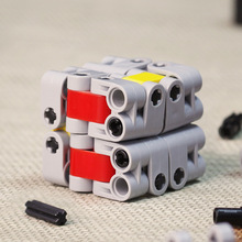 兼容乐高积木 减压指尖积木魔方玩具益智拼装MOC无限魔方