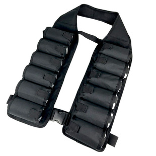 12-Link Outdoor Beer Set Camping Style Portable Beer Belt Mountaineering Camping Style Canned Drink Belt Barbecue Nightclub Party