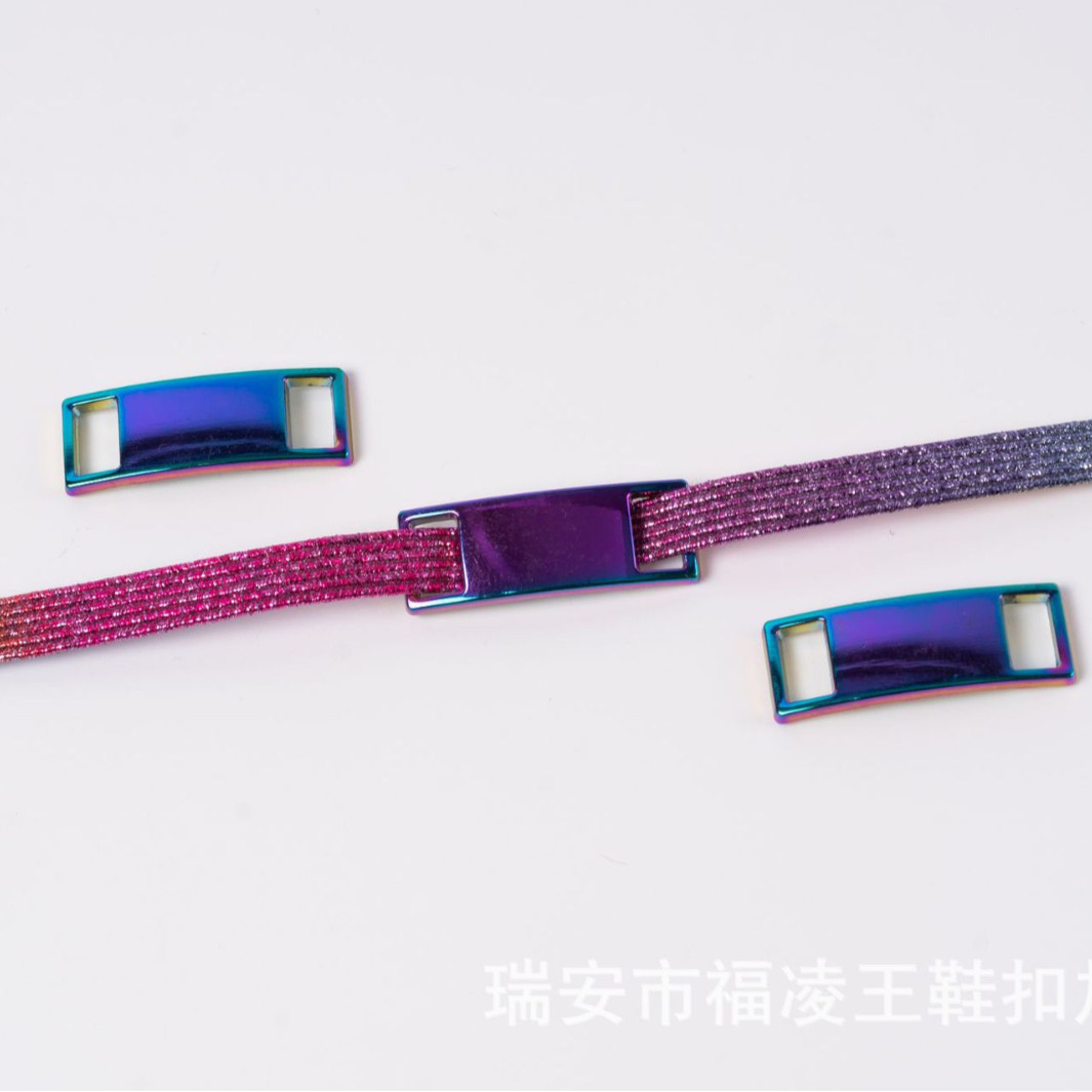 自作金属aj靴バックルランニング靴板靴鉄牌潮靴周辺個性ロゴ靴標