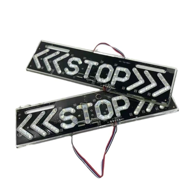 Stop Arrow Light Electric | Brake light