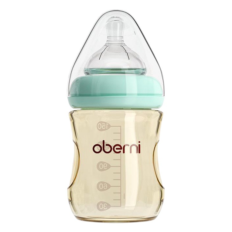 Biberón Anticólico PPSU para Recién Nacido 150ml 180ml de PPSU