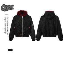 QIYOU 2025¿ʽ͹ɽëIƴӱů޷PUƤ¿羳