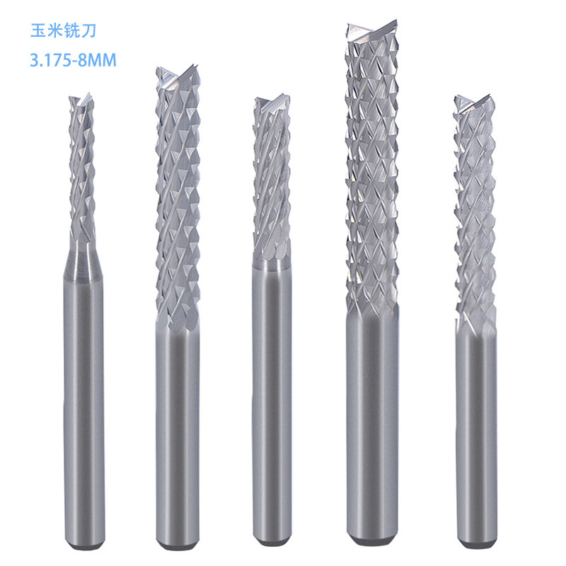 Pcb Milling Cutter Hard Alloy Tungsten Steel Fine Carving Milling Cutter 3.175-8mm Circuit Board Cnc Corn Milling Cutter Pcb Milling Cutter Hard Alloy Tungsten Steel Fine Carving Milling Cutter 3.175-8mm Circuit Board Cnc Corn Milling Cutter